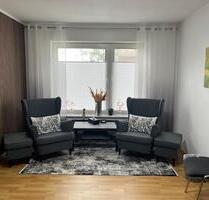 Büro- Gesprächs- Praxis- Raum möbliert zur Untermiete - Recklinghausen Berghausen