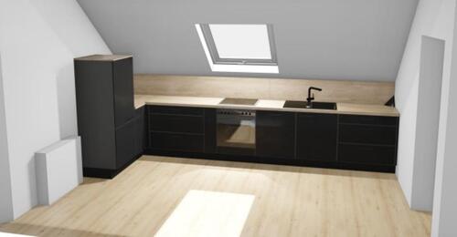 Foto - 5,5 ZKB Erstbezug nach Renovierung zum 01.02.2026