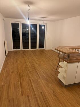 Foto - 3-Zimmer-Wohnung mit Balkon & Wohnküche – Erstbezug