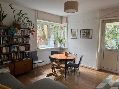 Foto - Ruhige 3-Zimmer-Wohnung im NordendHolzhausenviertel zu vermieten
