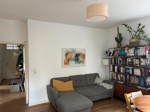 Foto - 3 Zimmer Hochparterre zur Miete in Frankfurt am Main