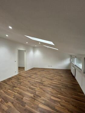 Foto - Dachgeschoßwohnung in Friedrichsthal zur Miete