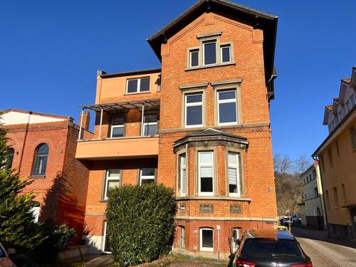 Foto - 2-Raum-Wohnung mit EBK und Pkw-Stellplatz