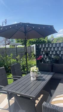 Foto - Moderne 2-Zimmer-Neubauwohnung mit Garten in Gemen – 80 m²