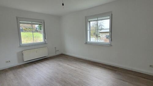 Foto - Helle 4-Zimmer-Wohnung in Idar mit Balkon und Gartenmitbenutzung