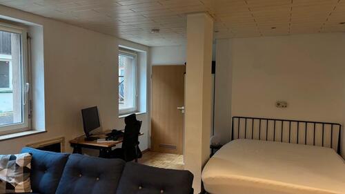 Foto - 1 Zimmer Erdgeschoßwohnung zur Miete in Stuttgart