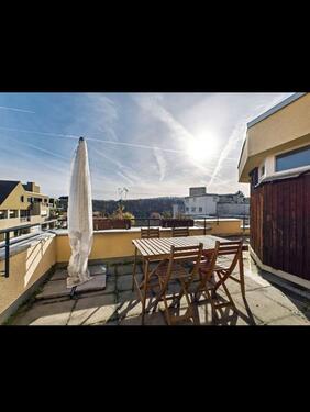 Foto - Wohnung In Weilimdorf mit Penthouse Terrasse zu vermieten