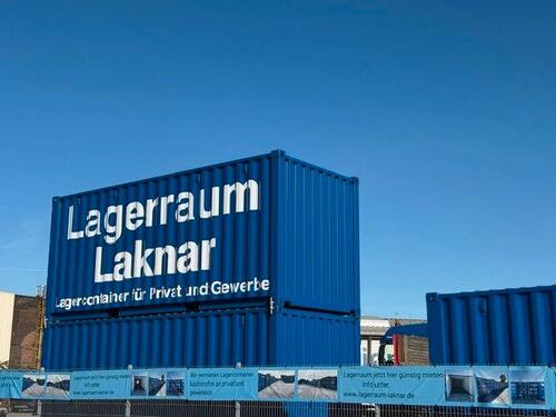 Foto - Lager,Garage,Lagerbox,Container,Mietlager,Halle