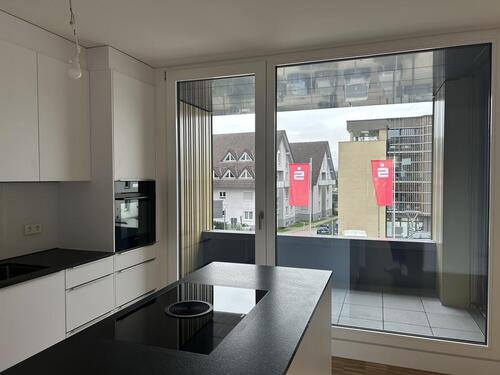 Foto - Etagenwohnung in Murg zur Miete