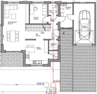 Foto - 5 Zimmer Einfamilienhaus zur Miete in Meinerzhagen