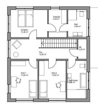 Foto - 5 Zimmer Einfamilienhaus in Meinerzhagen