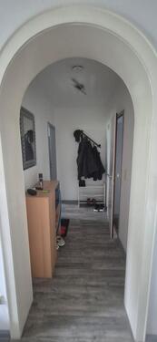 Foto - Dachgeschoßwohnung in Eschwege zur Miete