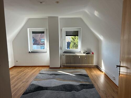 Foto - 2 Zimmer Dachgeschoßwohnung in Kassel