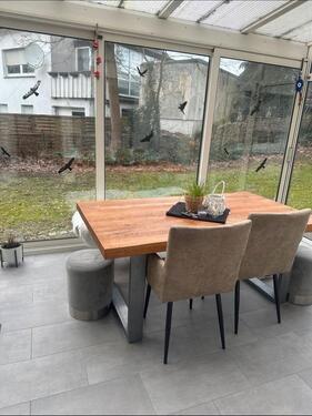 Foto - Eigentumswohnung mit Wintergarten und Garage
