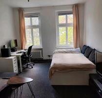 Möblierte 1-Zimmer Wohnung – 40 m² - Berlin Reinickendorf