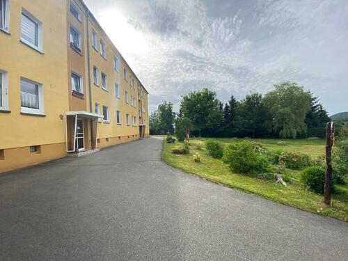 Foto - Etagenwohnung zur Miete in Wildenfels
