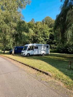 Foto - Wohnmobilstellplatz Gasthaus Waldesruhe
