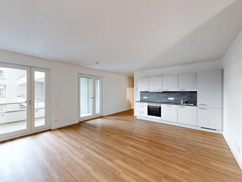 Foto - Etagenwohnung in Ludwigshafen am Rhein