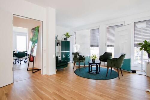 Foto - Mieter-Provisionsfrei: Repräsentative Bürofläche in bester Überseestadt-Lage