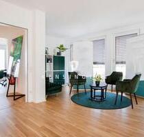 Mieter-Provisionsfrei: Repräsentative Bürofläche in bester Überseestadt-Lage - Bremen Walle