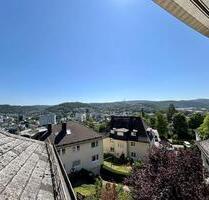 Wunderschöne Zentrale 3 Zimmerwohnung mit tollem Ausblick - Siegen