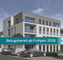 Exklusive 2-Zimmer-Neubauwohnung für Senioren mit EBK, Loggia und komfortablen Zusatzleistungen - Alsdorf