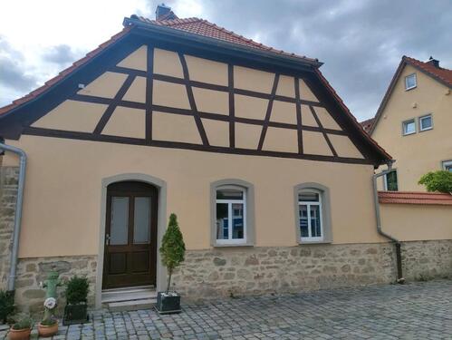 Foto - Charmante 3,5 Zimmer Wohnung in Haßfurt