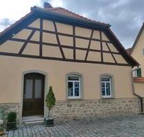 Charmante 3,5 Zimmer Wohnung in Haßfurt