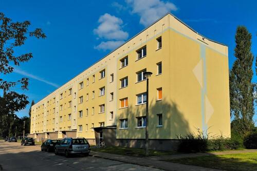 Foto - Ihr neues Heim mit Einbauküche - 360,00 EUR Kaltmiete,