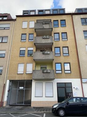 Foto - 2-Zimmer Wohnung im Nürnberger Süden