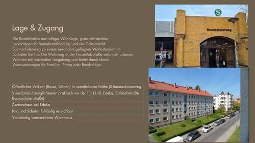 Foto - 4 Zimmer Etagenwohnung in Berlin