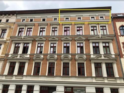 Foto - 3-Zimmer-Dachgeschosswohnung in der Heidestraße zu vermieten!