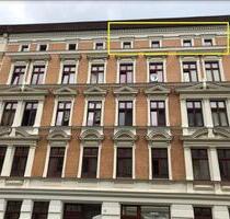 3-Zimmer-Dachgeschosswohnung in der Heidestraße zu vermieten! - Magdeburg Lemsdorf