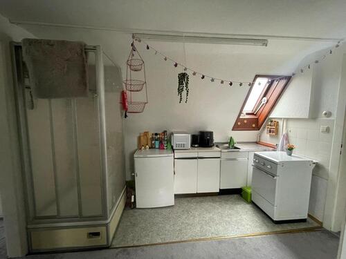 Foto - 2 Zimmer Dachgeschoßwohnung zur Miete in Stuttgart