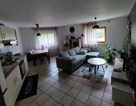 Foto - Etagenwohnung in Burbach zur Miete