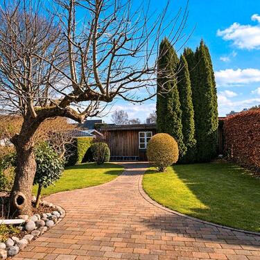 Foto - 5 Zimmer Einfamilienhaus zur Miete in Harrislee