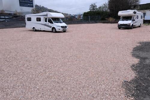 Foto - Stellplatz Wohnwagen Wohnmobil Boot in TÜ,RT,HCH