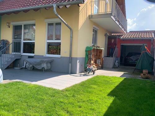 Foto - 5 Zimmer Reihenhaus zur Miete in Weisweil