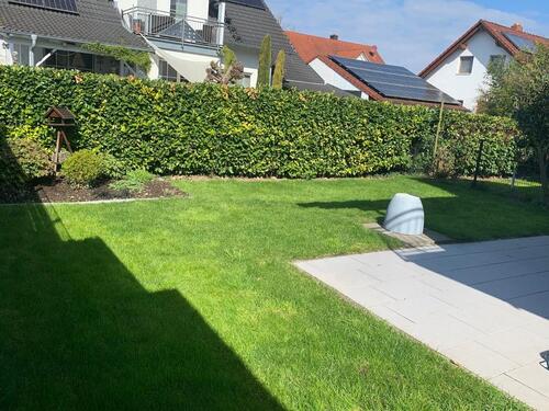 Foto - Reihenhaus in Weisweil zur Miete