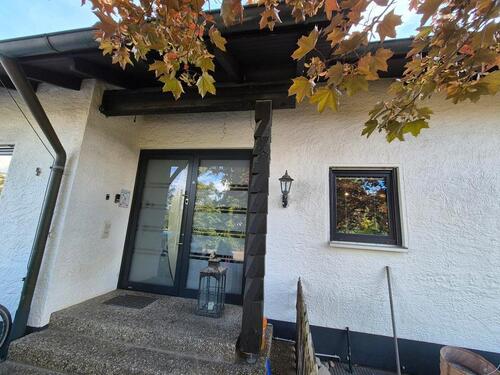 Foto - Helle 6.5 Zimmer Maisonettwohnung mit großem Garten in Möhrendorf