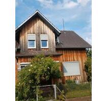 Verkaufe Haus mit Scheune und Garage - Bad Gandersheim