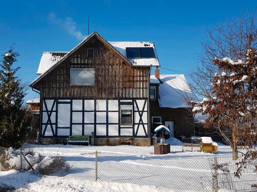 Foto - 7 Zimmer Mehrfamilienhaus, Wohnhaus in Bad Gandersheim