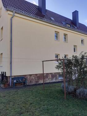 Foto - Mügeln -Eigentumswhg, 3-Zi- Wohnung, EG, Stellplatz, Garten