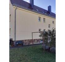 Mügeln -Eigentumswhg, 3-Zi- Wohnung, EG, Stellplatz, Garten