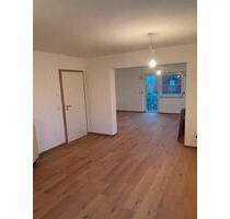 3,5 Zimmer Wohnung mit Balkon und EBK OT - Bechhofen