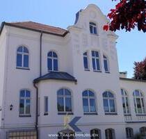 ***ebenerdige 1-Zi.-Whg. mit Einbauküche, Terrasse und Garten*** - Mühlhausen (Thüringen)