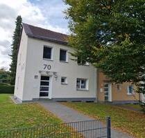 Das Glück hat ein Zuhause: barrierearme 2-Raum-Wohnung in gepflegtem Zweifamilienhaus - Dortmund Mengede