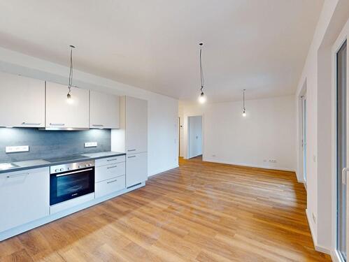 Foto - Helle 3-Zimmer-Wohnung in Rheinnähe