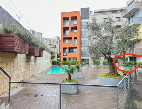 Foto - Gartenwohnung mit Pool im Kemerlife 22, Göktürk