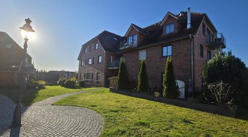 Foto - Sonnige Maisonette Wohnung mit Fahrstuhl und Balkon